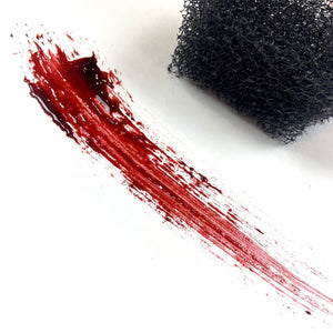 Mehron Stipple Sponge (3" x 2") - 3-pack