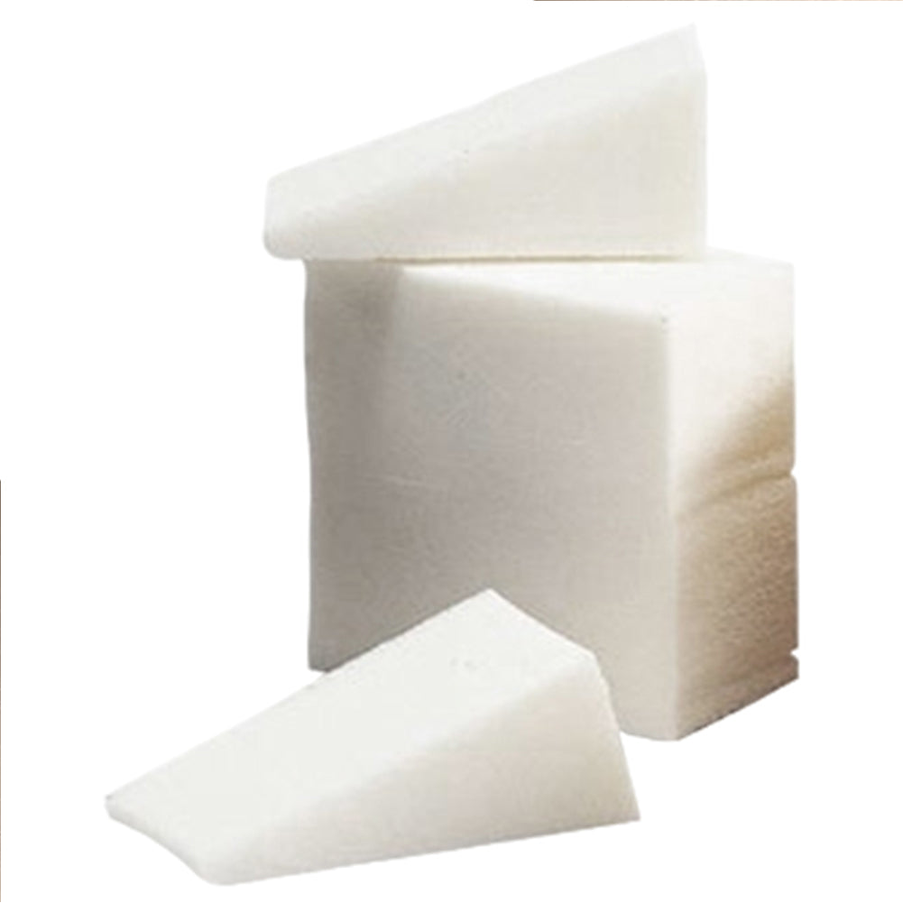 Mehron Wedge Cream Makeup Sponge (2" x 1") - 6-pack