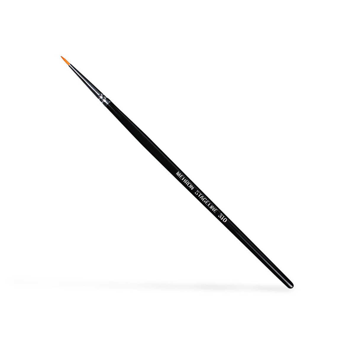 Mehron Stageline Fine Point Brush (1/16")