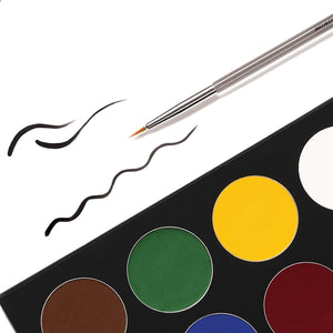 Paradise Super Fine Point Brush (1/16")