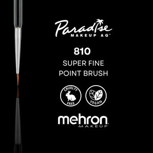 Paradise Super Fine Point Brush (1/16")