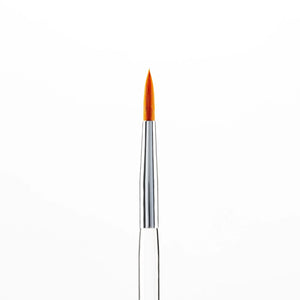 Paradise Medium Round Brush (1/4")