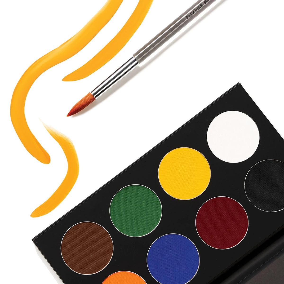Paradise Bold Round Brush (1/4")