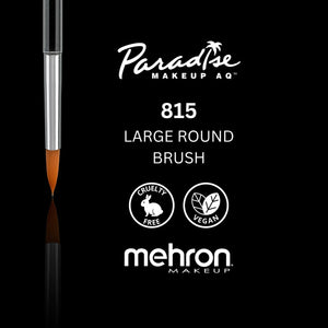 Paradise Bold Round Brush (1/4")