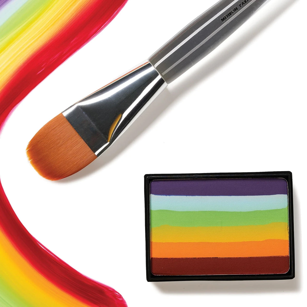 Paradise AQ Body Chisel Brush (1 3/16")