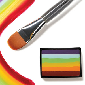 Paradise AQ Body Chisel Brush (1 3/16")
