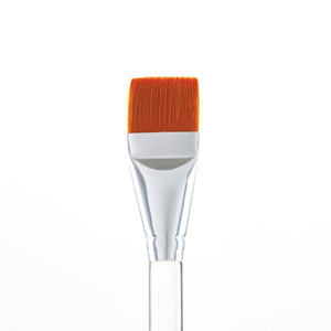 Paradise AQ Prisma Flat Brush (1")