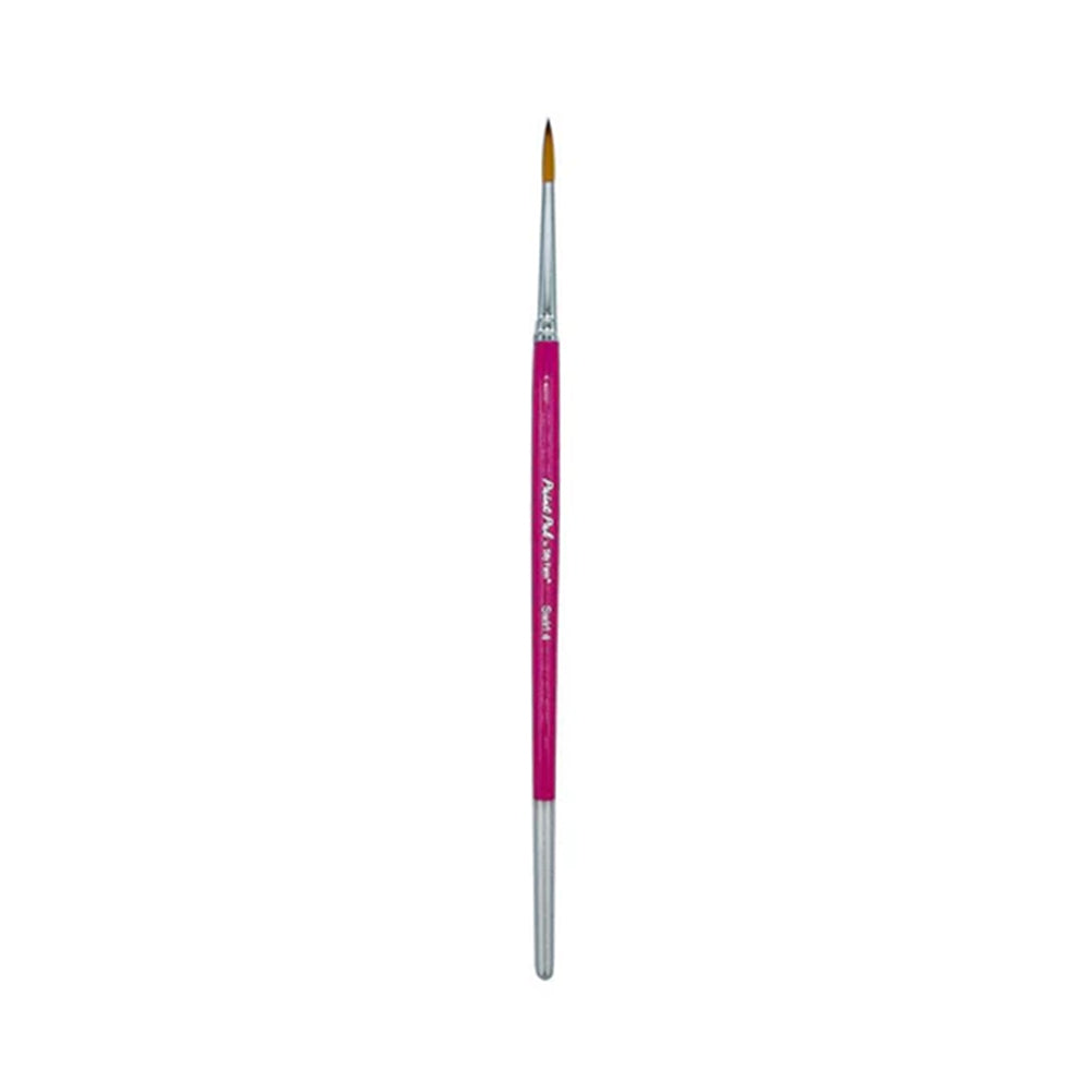 Silly Farm Paint Pal Swirl Brushes - #1 Round Brush (1/16")