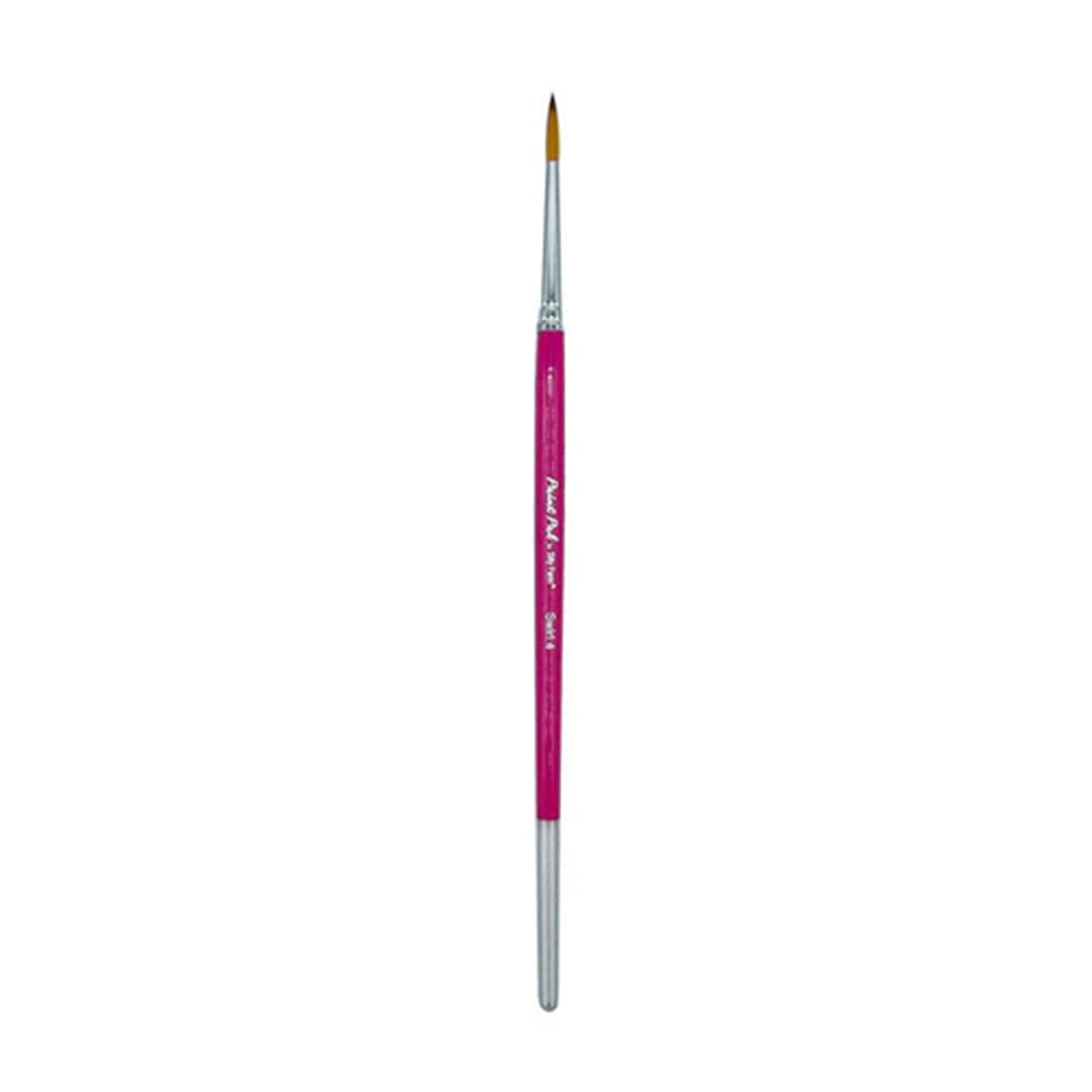 Silly Farm Paint Pal Swirl Brushes - #4 Round Brush (3/32")