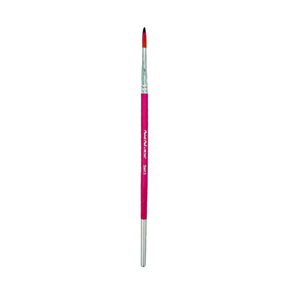 Silly Farm Paint Pal Swirl Brushes - #5 Round Brush (1/8")