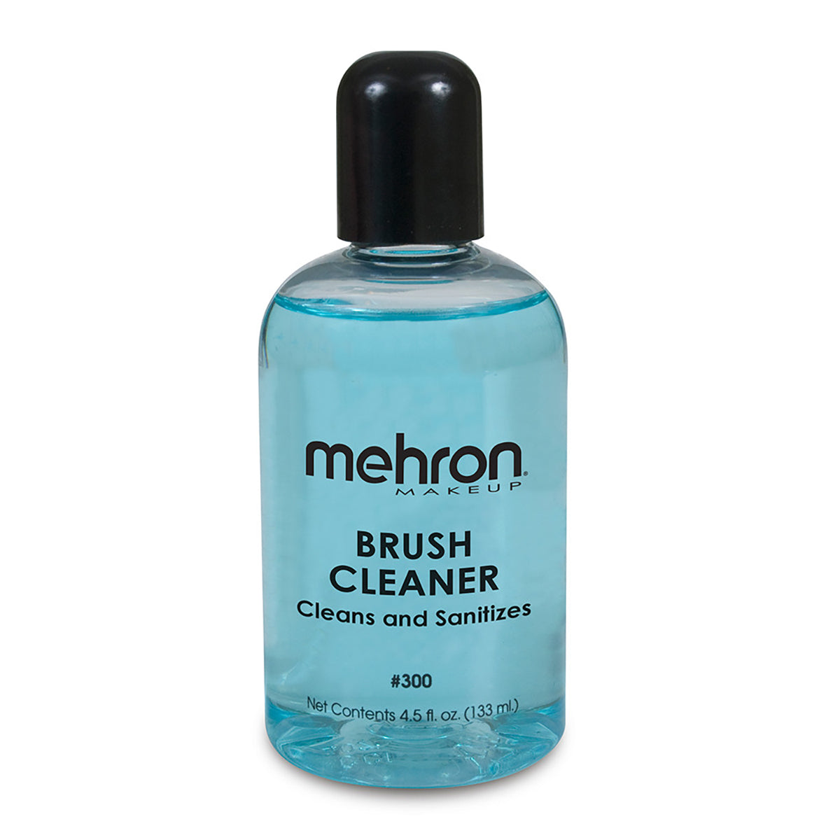 Mehron Liquid Brush Cleaner (4.5oz)