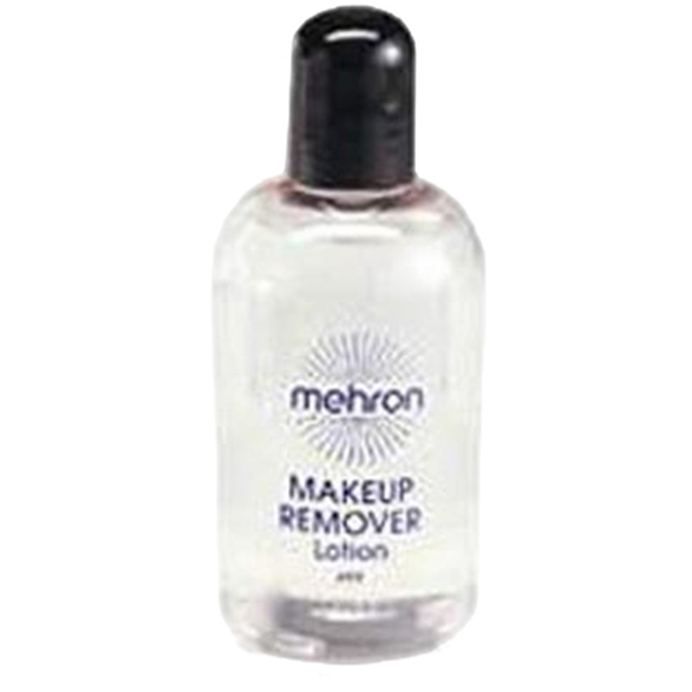 Mehron Makeup Remover Lotion