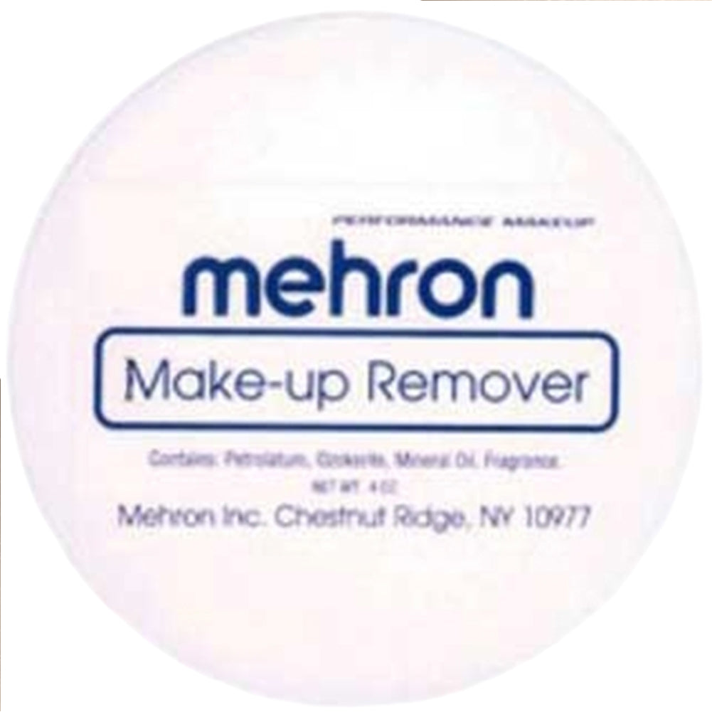 Mehron Makeup Remover Cream