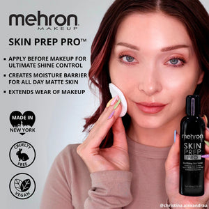 Mehron Skin Prep Pro (4oz)