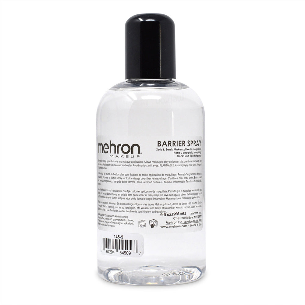 Mehron Barrier Spray Pump