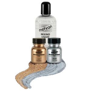 Mehron Mixing Liquid (4.5 oz)