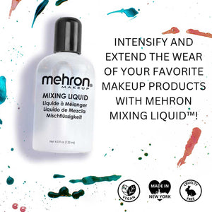 Mehron Mixing Liquid (4.5 oz)
