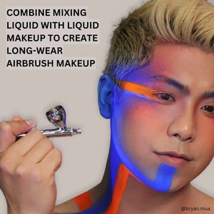 Mehron Mixing Liquid (4.5 oz)