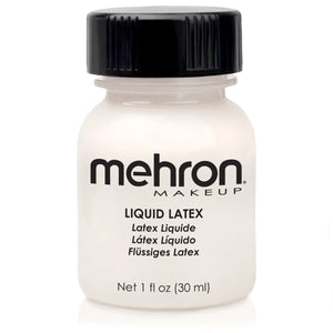 Mehron Liquid Latex Adhesive