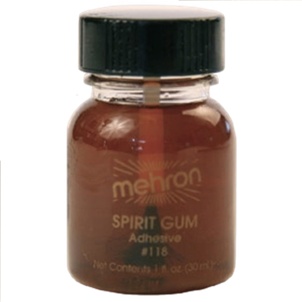 Mehron Spirit Gum Adhesive