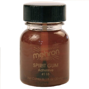Mehron Spirit Gum Adhesive