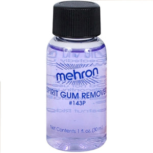 Mehron Spirit Gum Adhesive Remover