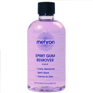 Mehron Spirit Gum Adhesive Remover