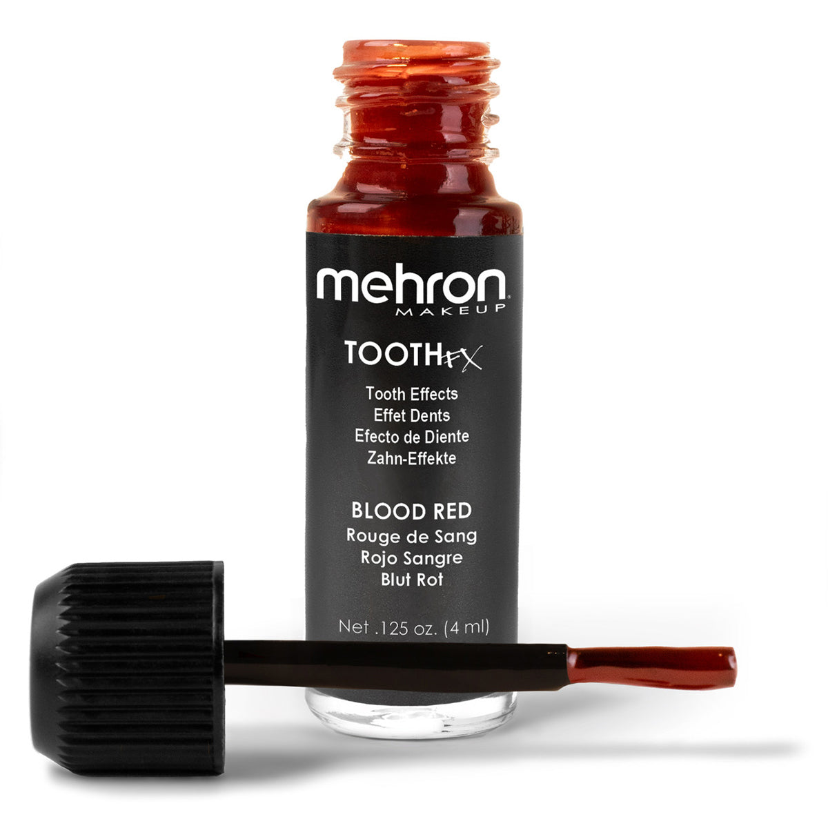 Mehron Blood Red FX Tooth Paints (0.125 oz)