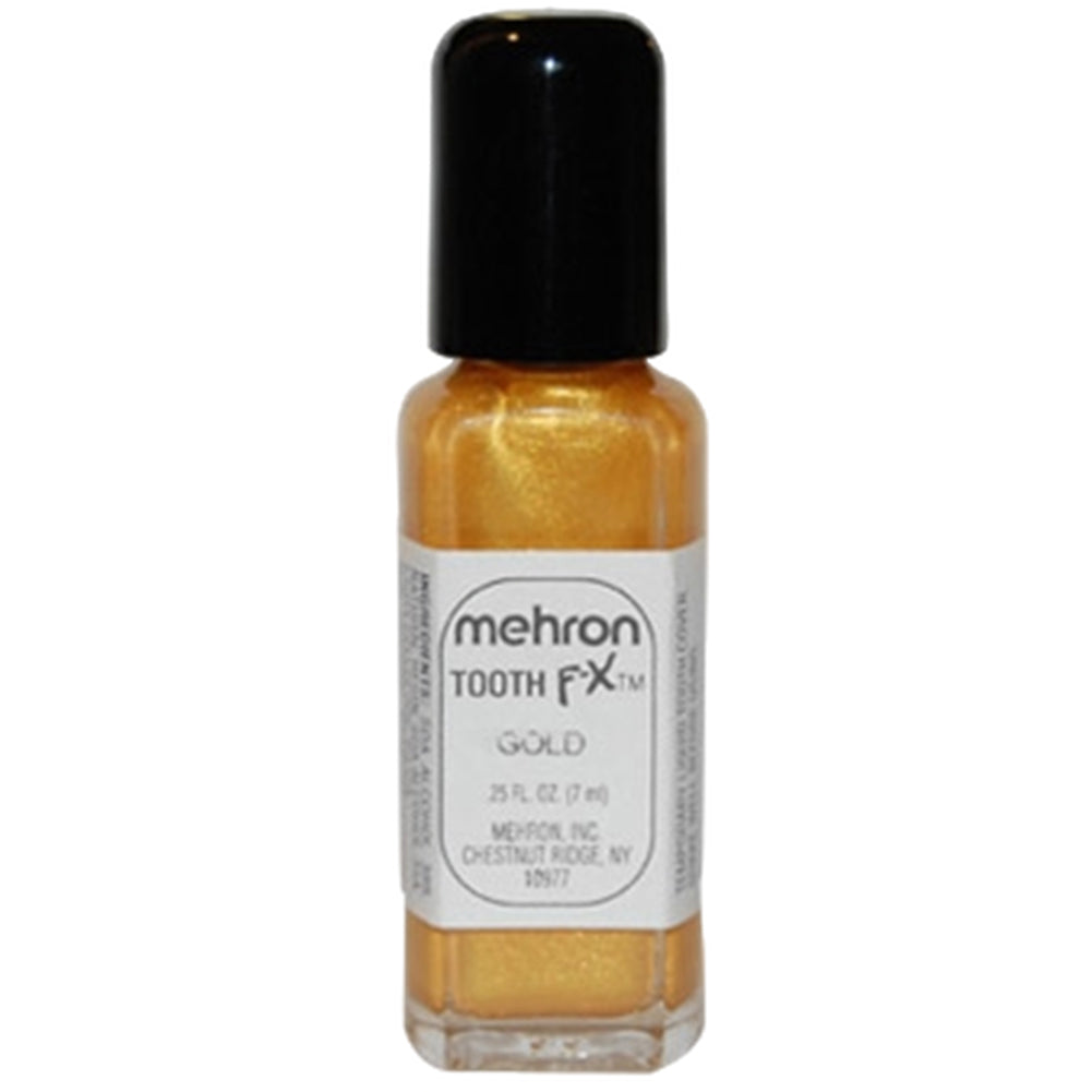 Mehron Gold FX Tooth Paints (0.125 oz)