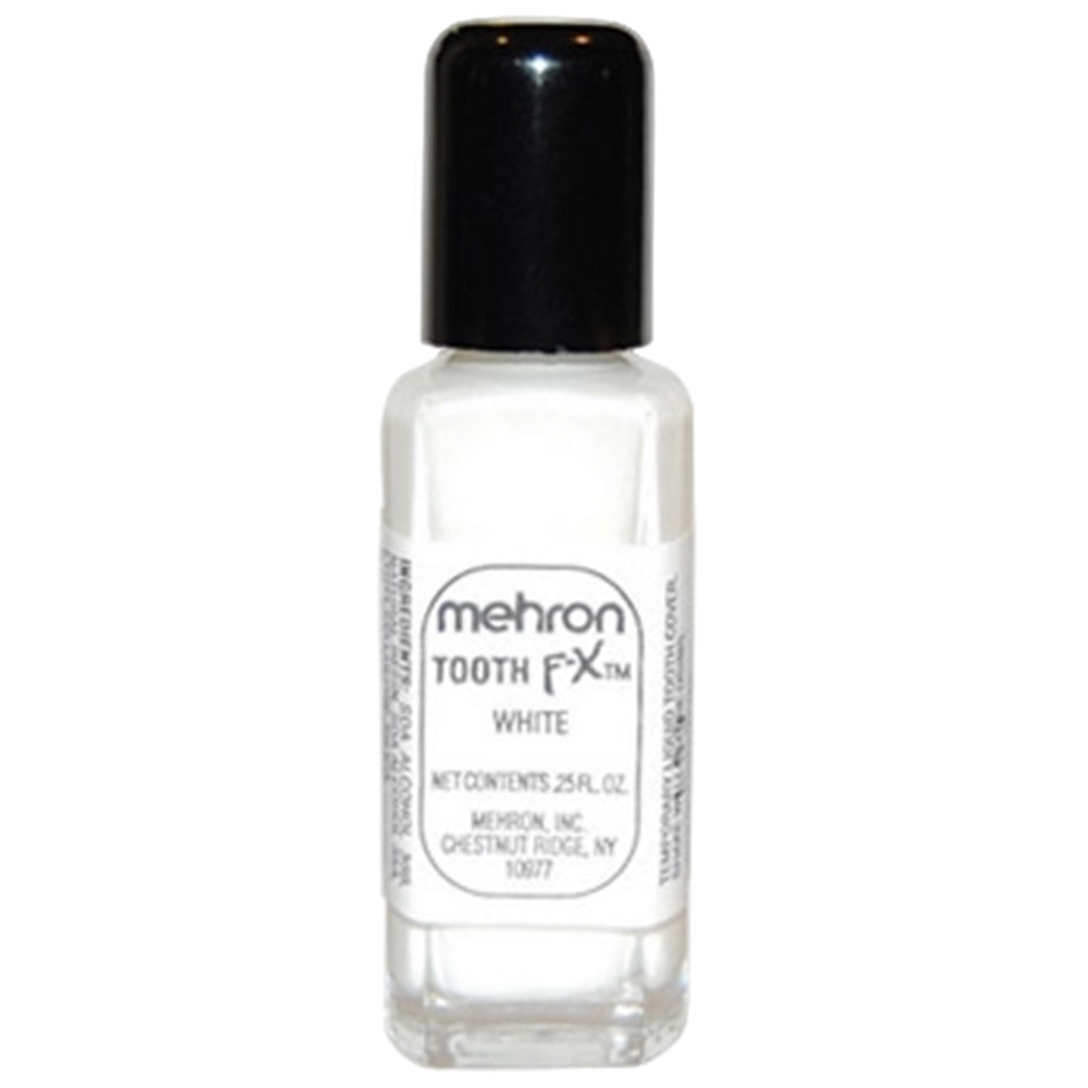 Mehron White FX Tooth Paints (0.125 oz)