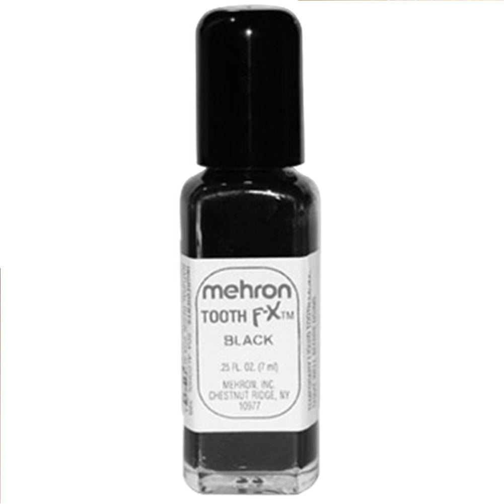 Mehron Black FX Tooth Paints (0.125 oz)