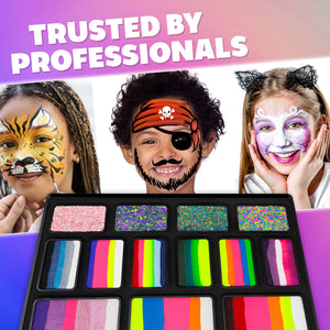 Kraze FX Bold & Brilliant Palette by Jacqueline Howe