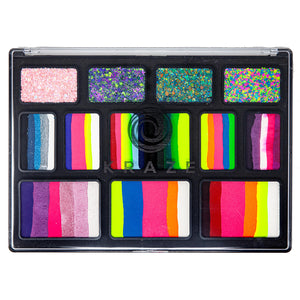 Kraze FX Bold & Brilliant Palette by Jacqueline Howe
