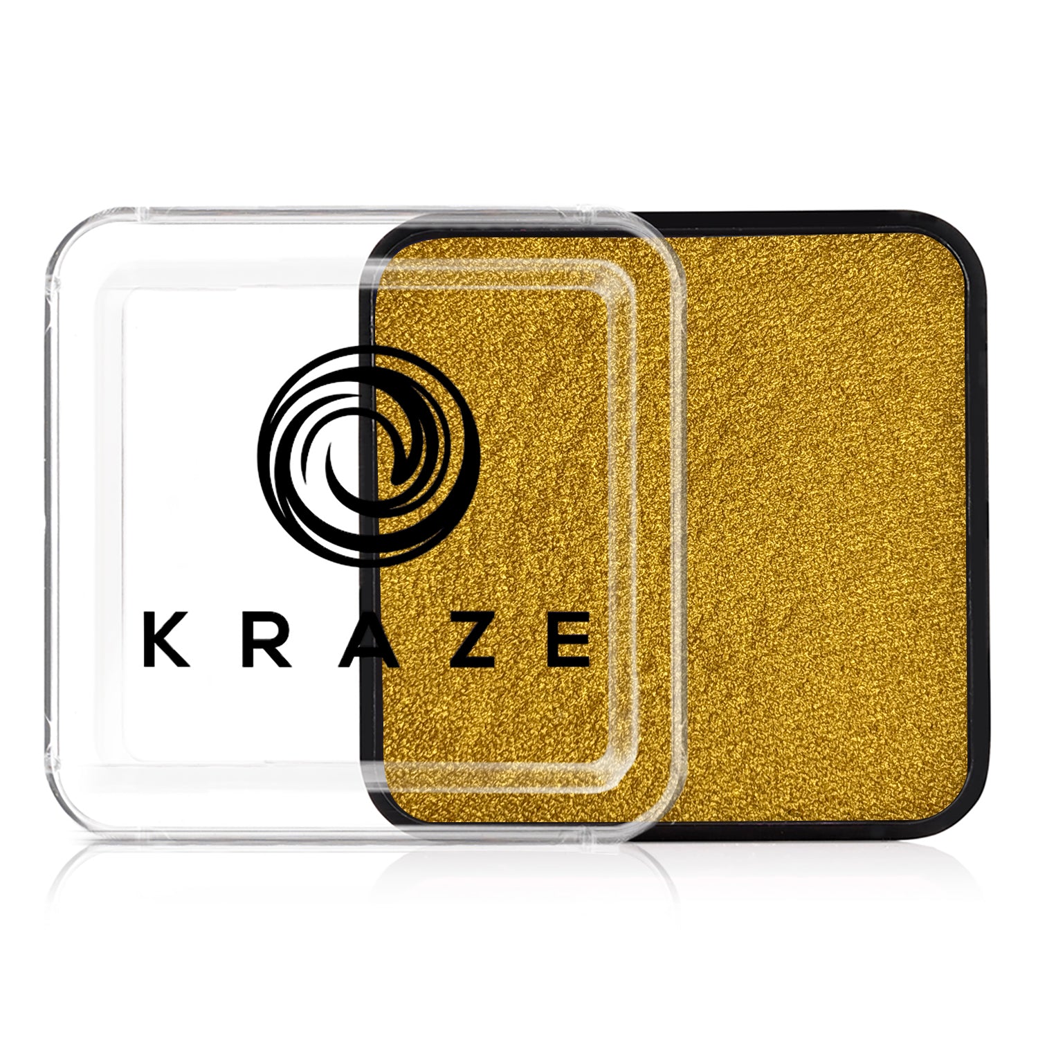 Kraze Square - Metallic Gold