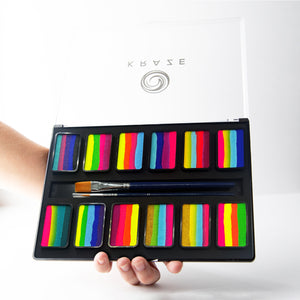 Kraze FX - Tamina's Graffiti Palette