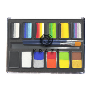 Kraze FX Transform Palette by Linnea