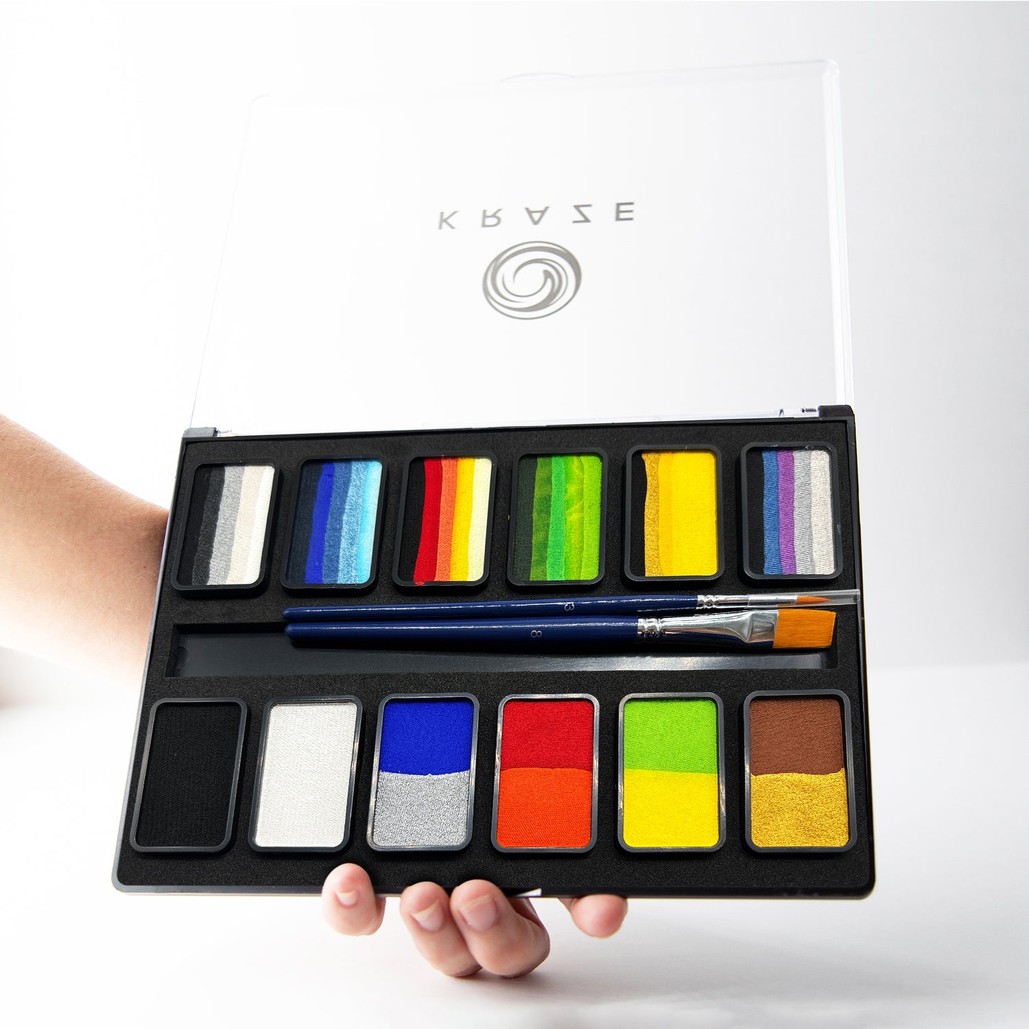 Kraze FX Transform Palette by Linnea | Facepaint.com