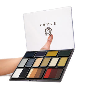 Kraze FX Ultimate Halloween Palette by Bianca Hannah