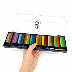 Kraze - Peaks Palette by Tamina