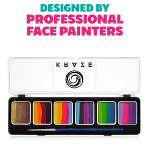 Kraze - Enchanted Oasis Palette by Tamina