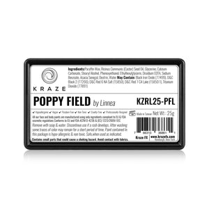Kraze FX Dome Stroke by Linnea Novak - Poppy Field (25 gm)