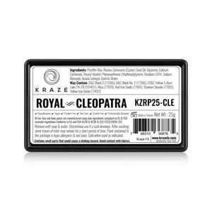 Kraze Dome Stroke - The Royal Family by Pam Kinneberg- Cleopatra (25 gm)