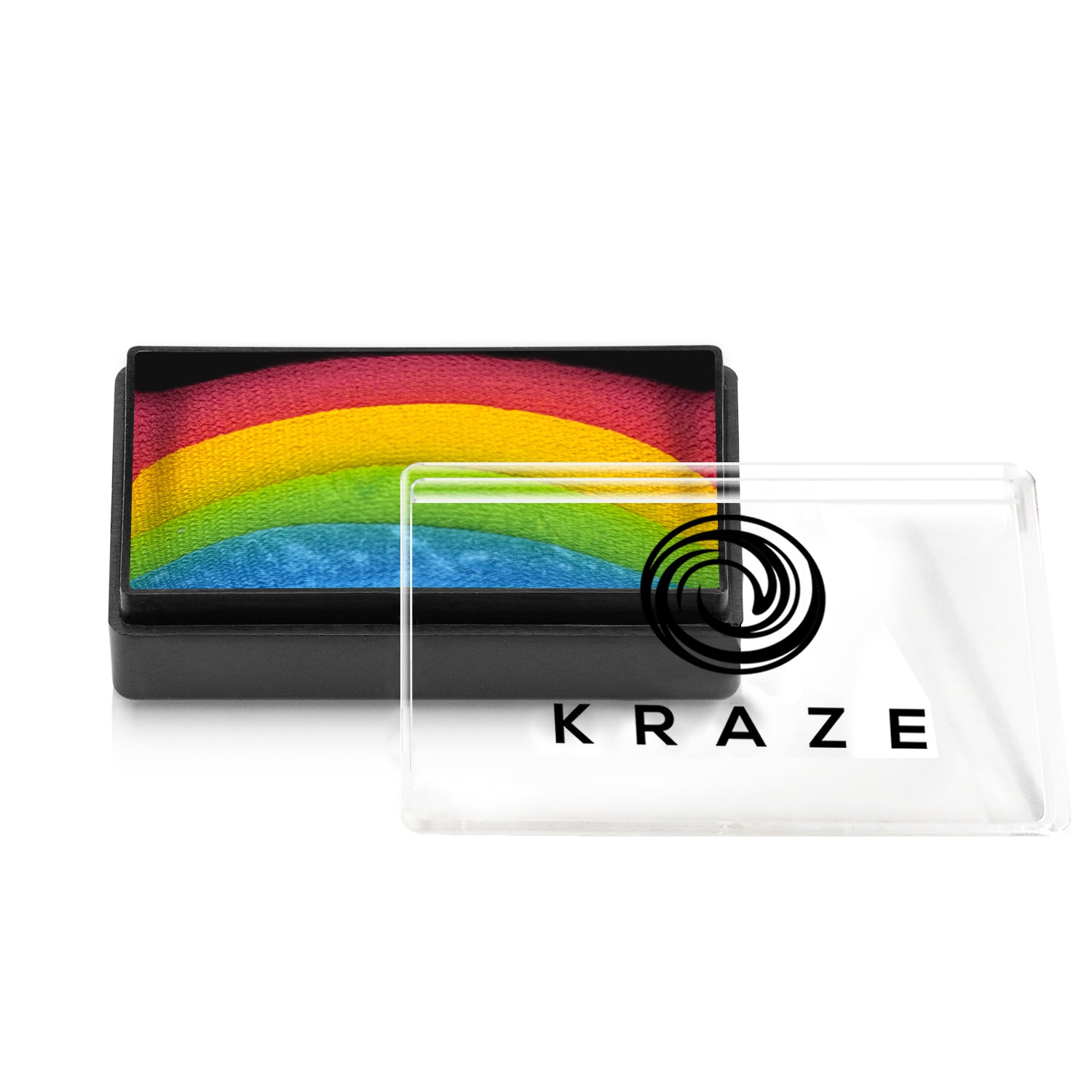 Kraze FX Dome Stroke - Bright Rainbow (25 gm)