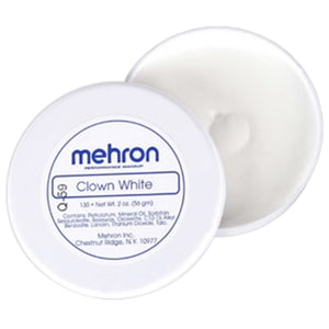 Mehron Clown White Makeup