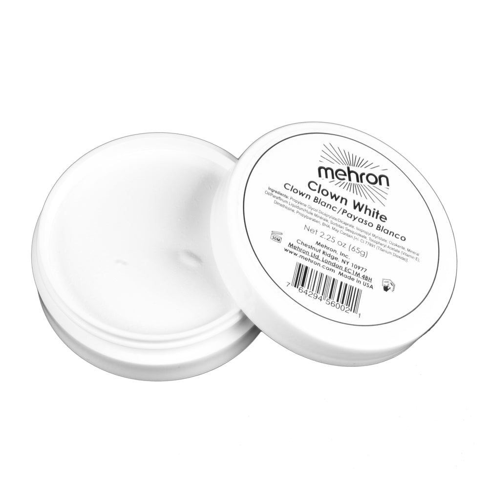 Mehron Clown White Makeup