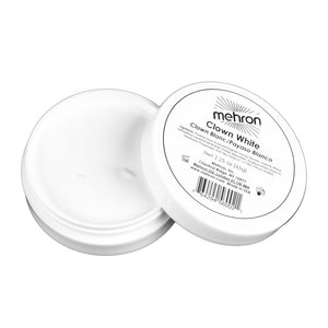 Mehron Clown White Makeup