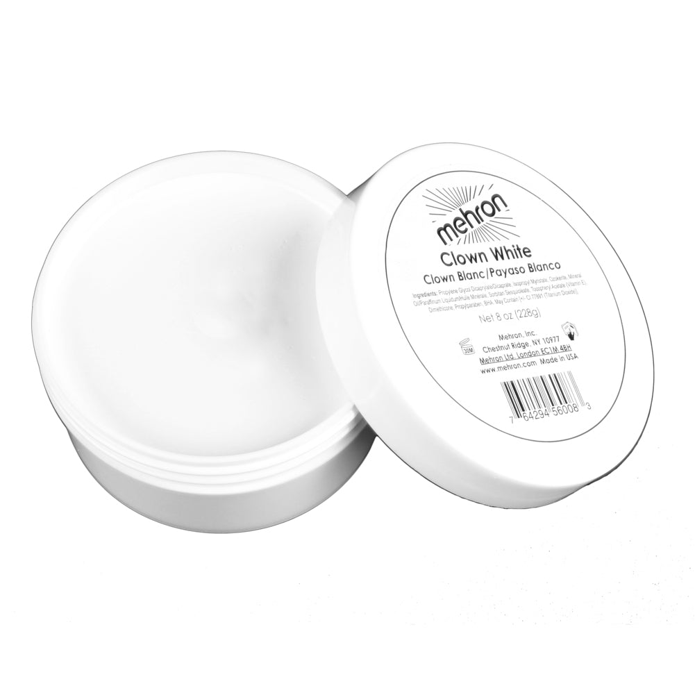 Mehron Clown White Makeup