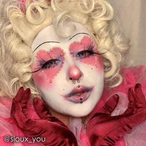 Mehron Clown Pink Makeup
