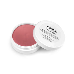 Mehron Clown Pink Makeup