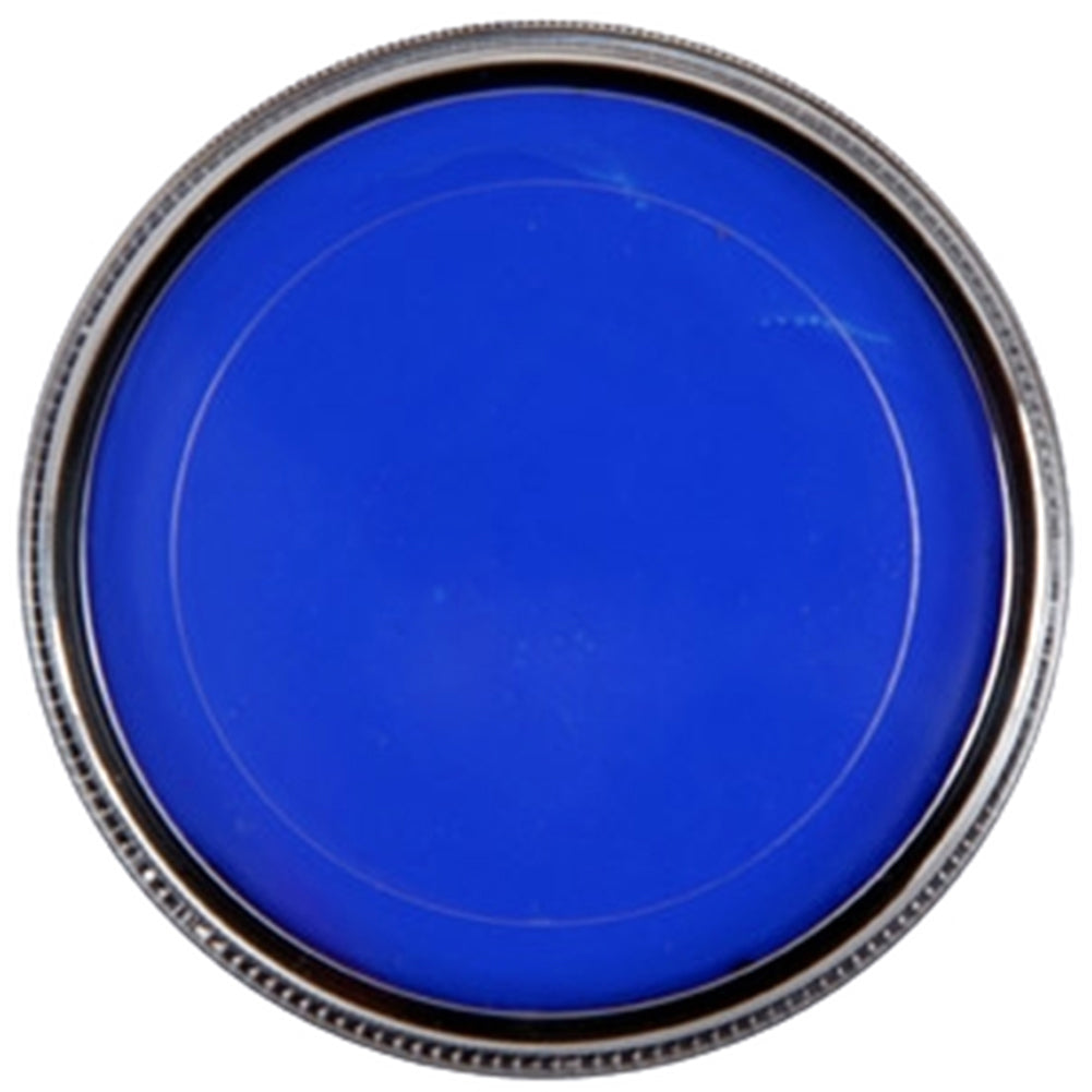 Mehron Grease Color Cup/Foundation Grease (Blue)